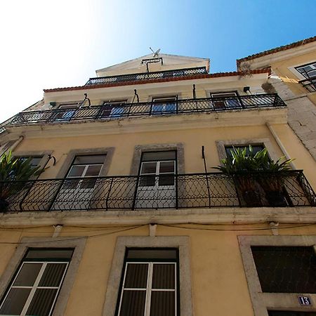 Rossio Vintage By Homing Apartment Lisabona Exterior foto