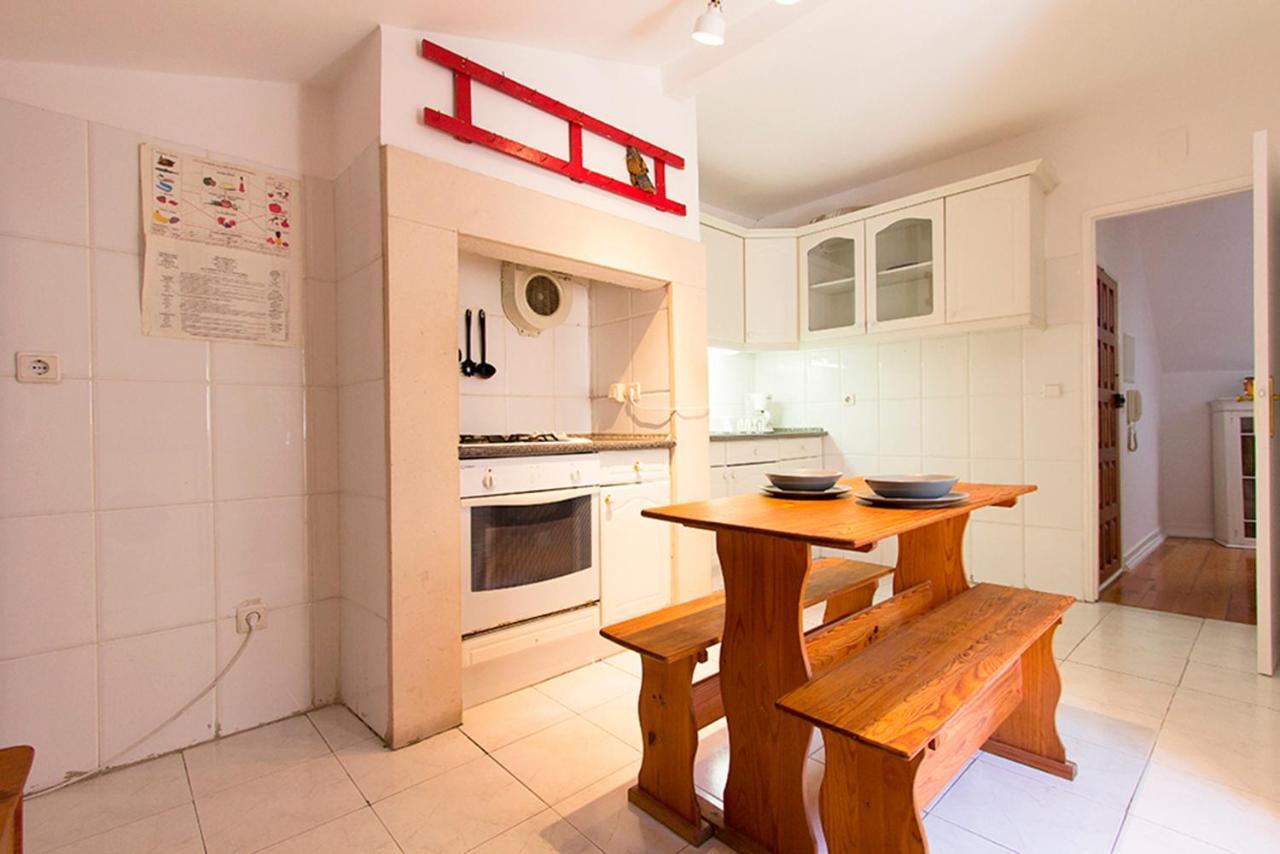 Rossio Vintage By Homing Apartment Lisabona Exterior foto