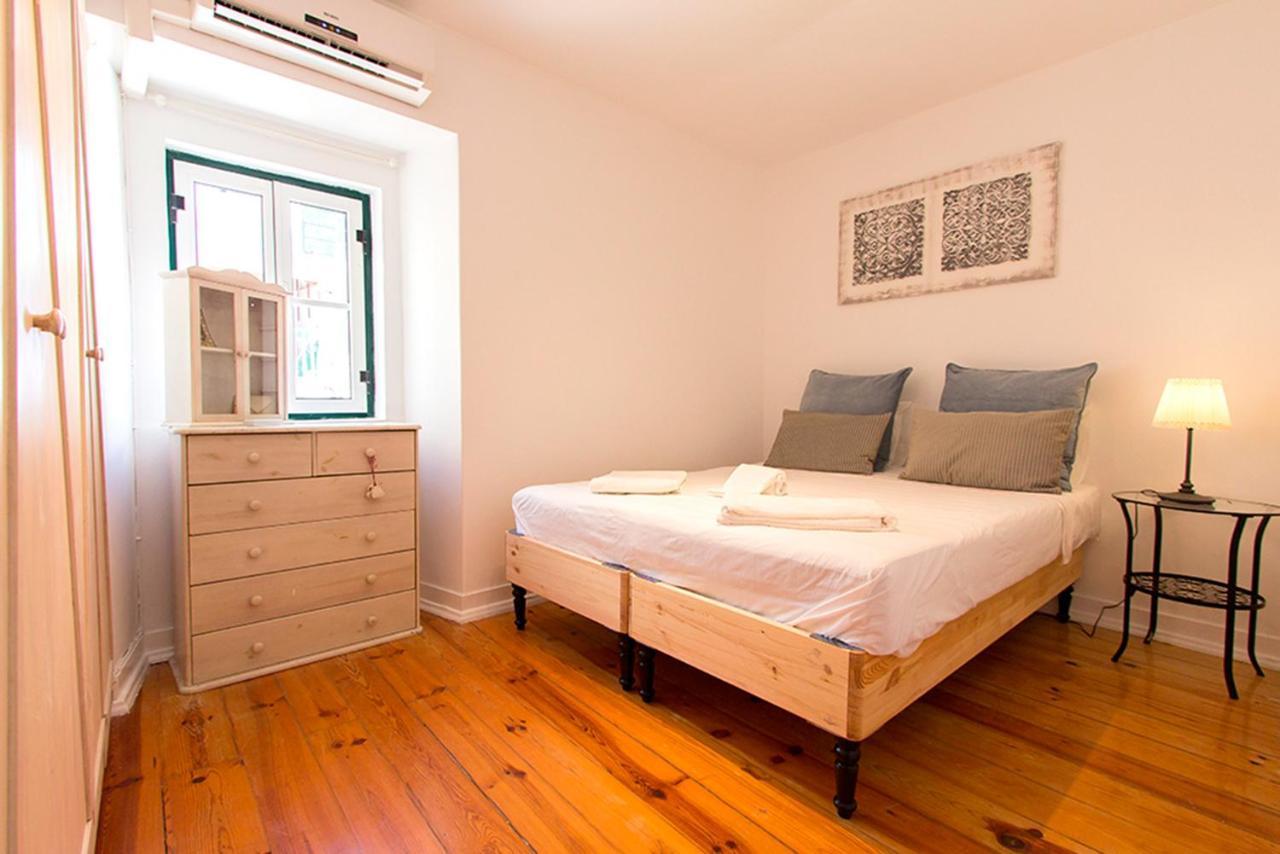 Rossio Vintage By Homing Apartment Lisabona Exterior foto