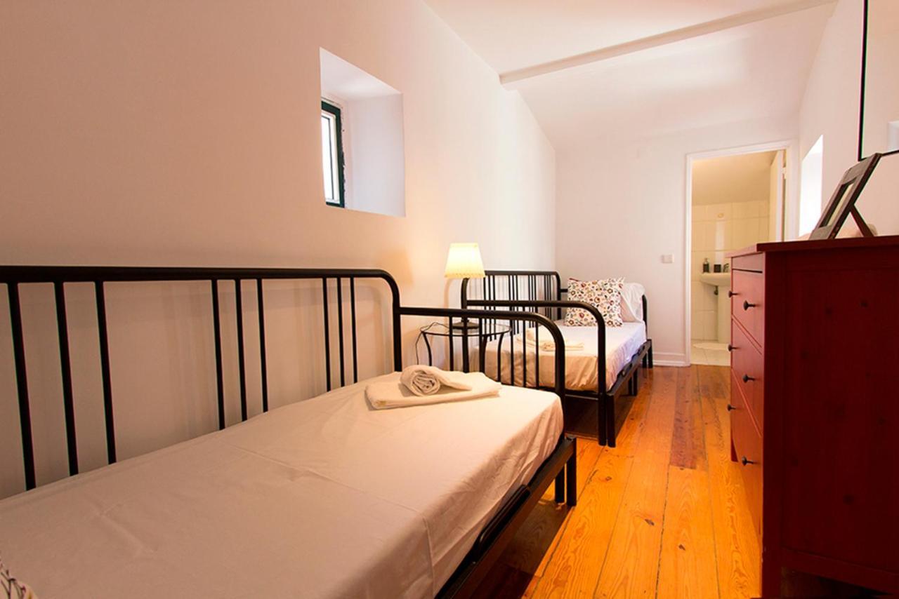 Rossio Vintage By Homing Apartment Lisabona Exterior foto