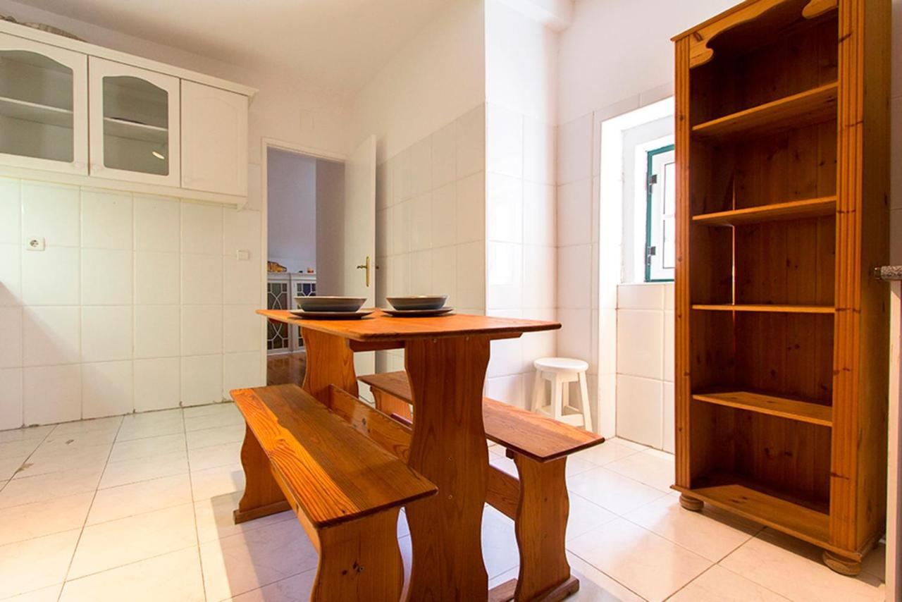 Rossio Vintage By Homing Apartment Lisabona Exterior foto