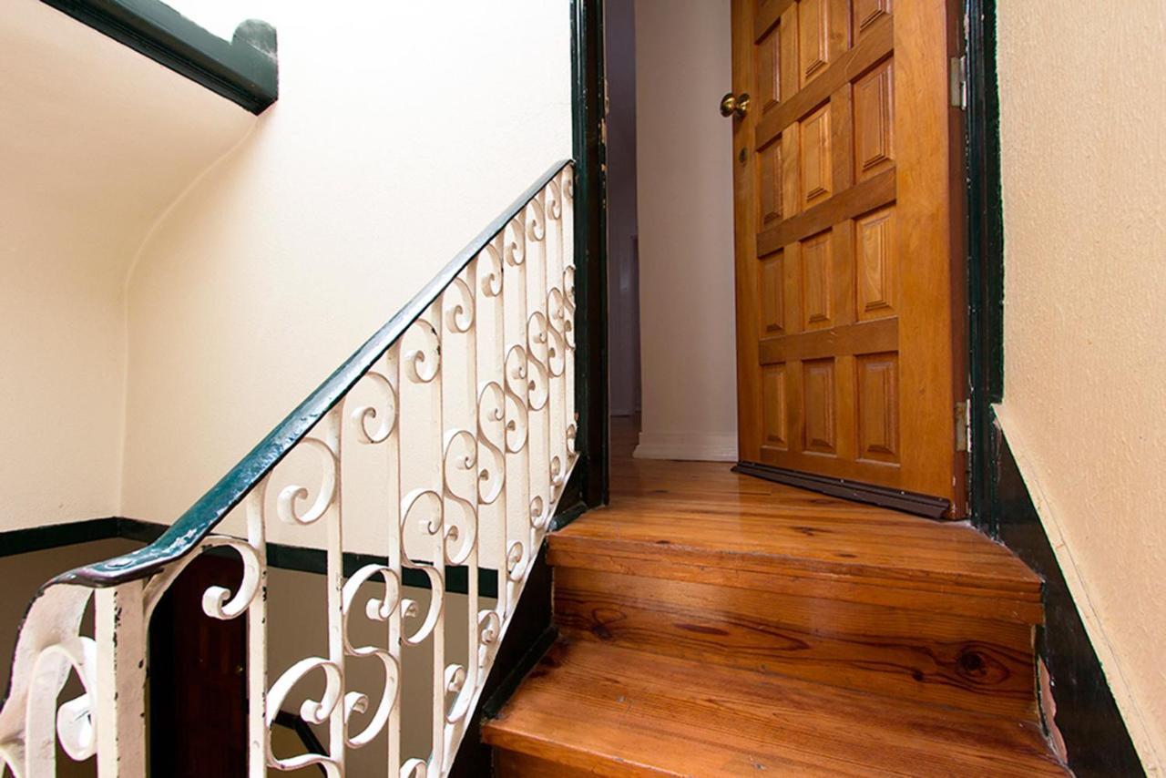 Rossio Vintage By Homing Apartment Lisabona Exterior foto