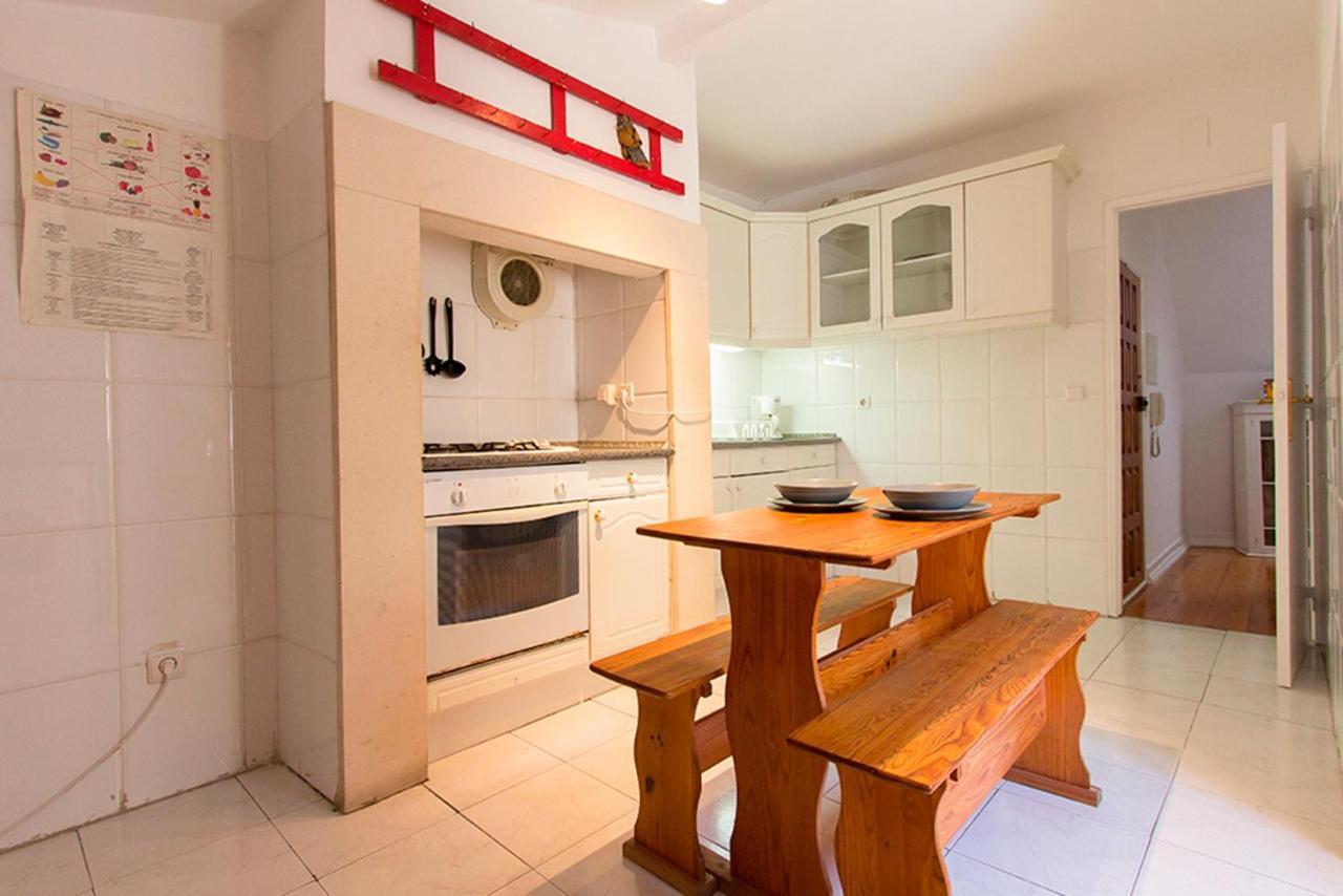 Rossio Vintage By Homing Apartment Lisabona Exterior foto