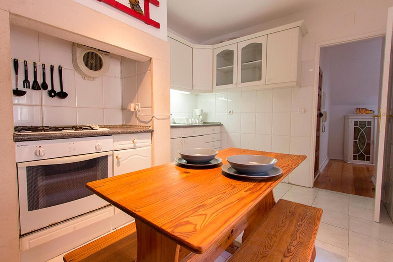 Rossio Vintage By Homing Apartment Lisabona Exterior foto