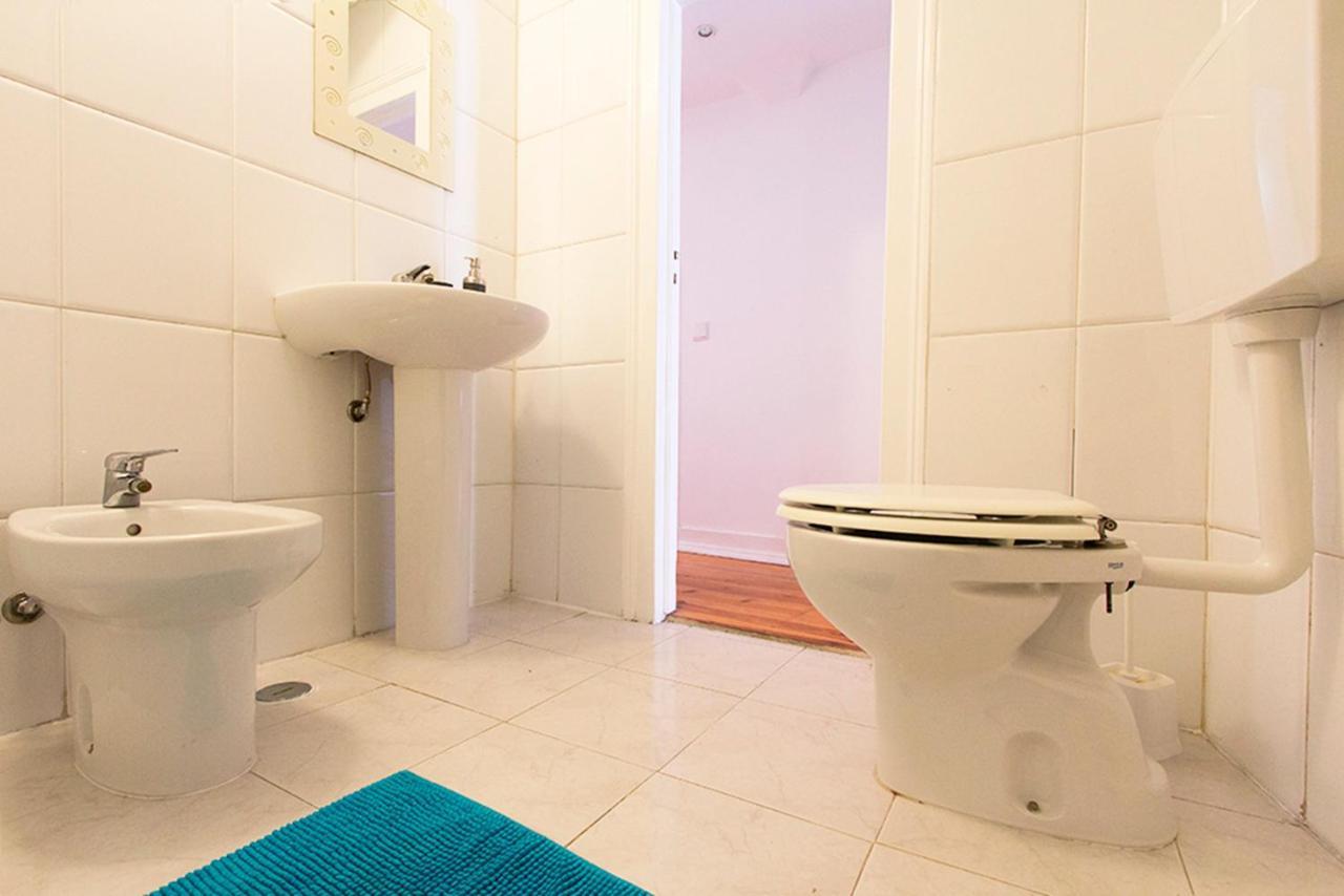 Rossio Vintage By Homing Apartment Lisabona Exterior foto
