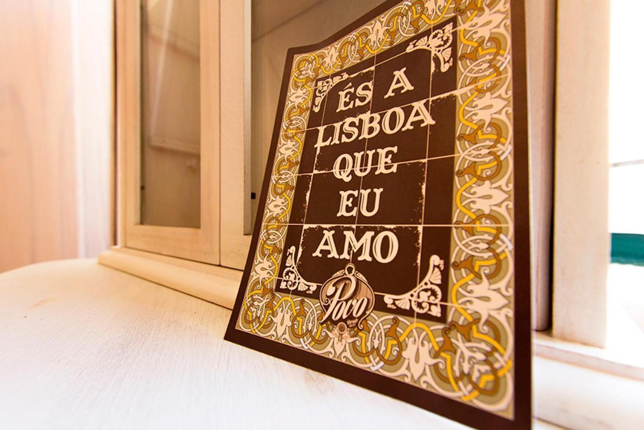 Rossio Vintage By Homing Apartment Lisabona Exterior foto