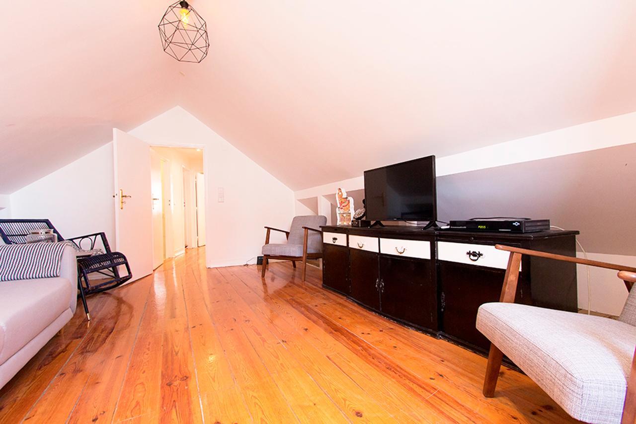 Rossio Vintage By Homing Apartment Lisabona Exterior foto
